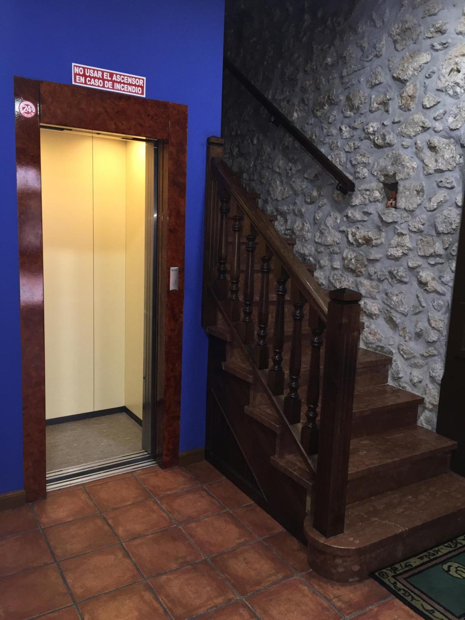 La Posada Del Rey Llanes Kültér fotó