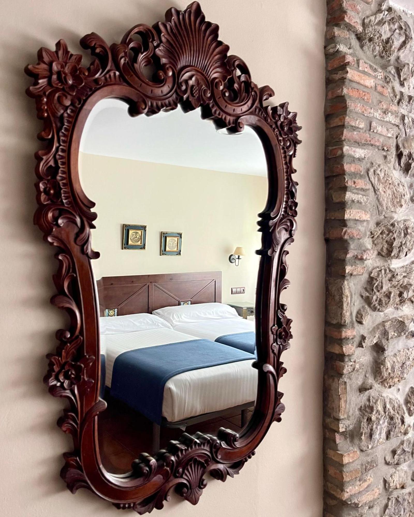 La Posada Del Rey Llanes Kültér fotó