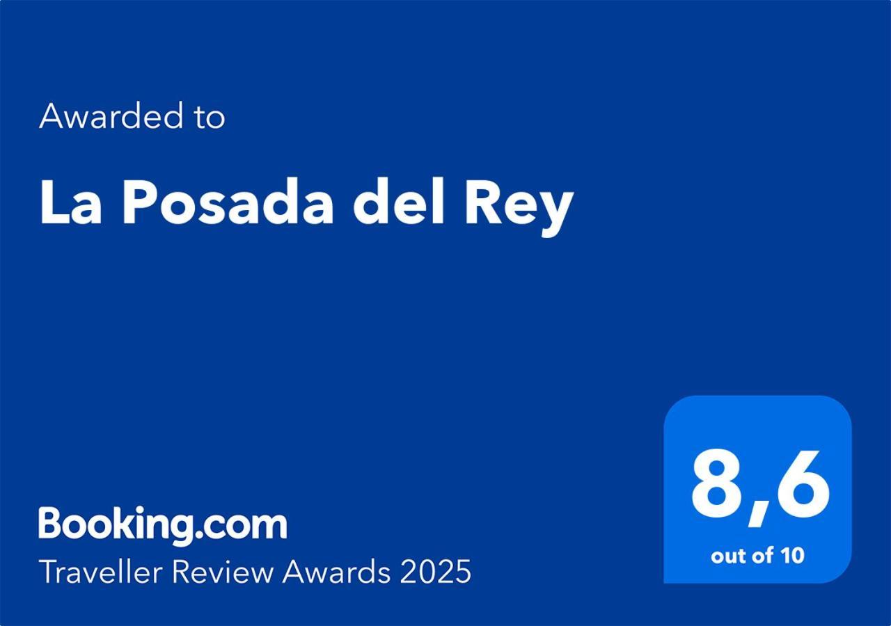 La Posada Del Rey Llanes Kültér fotó