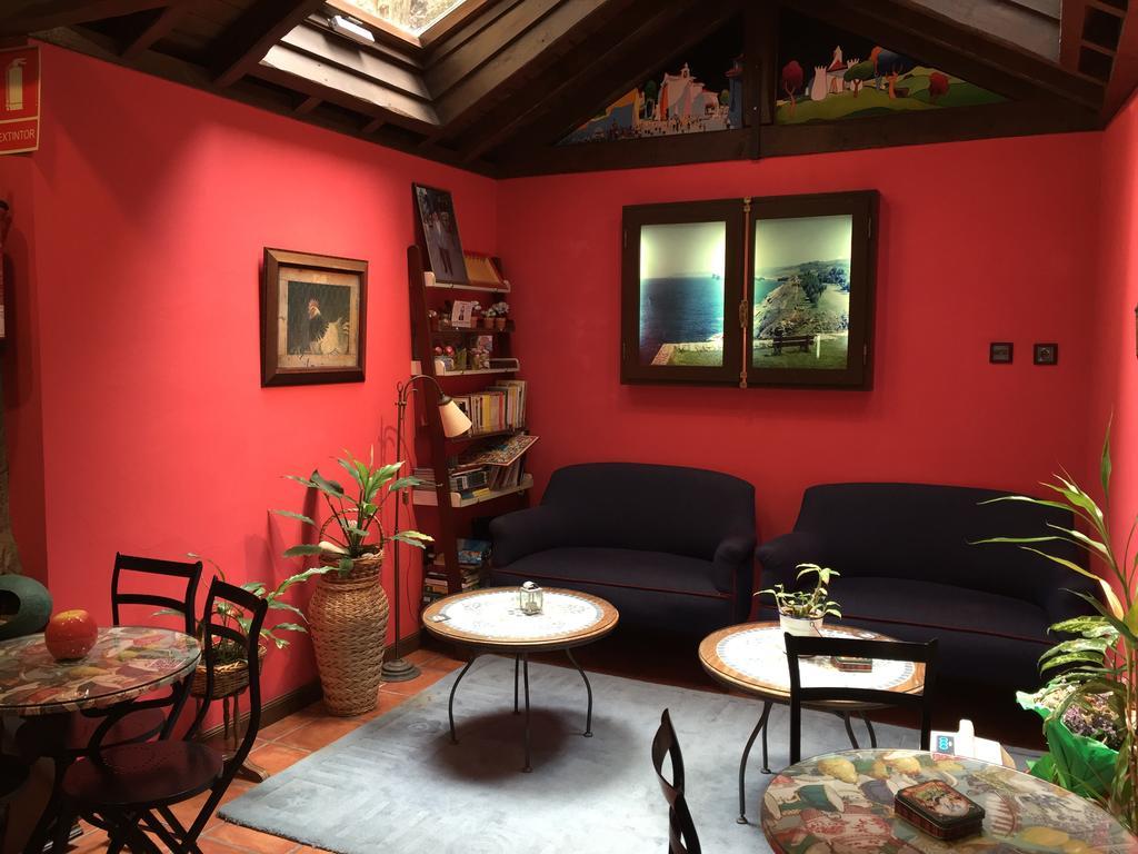 La Posada Del Rey Llanes Kültér fotó