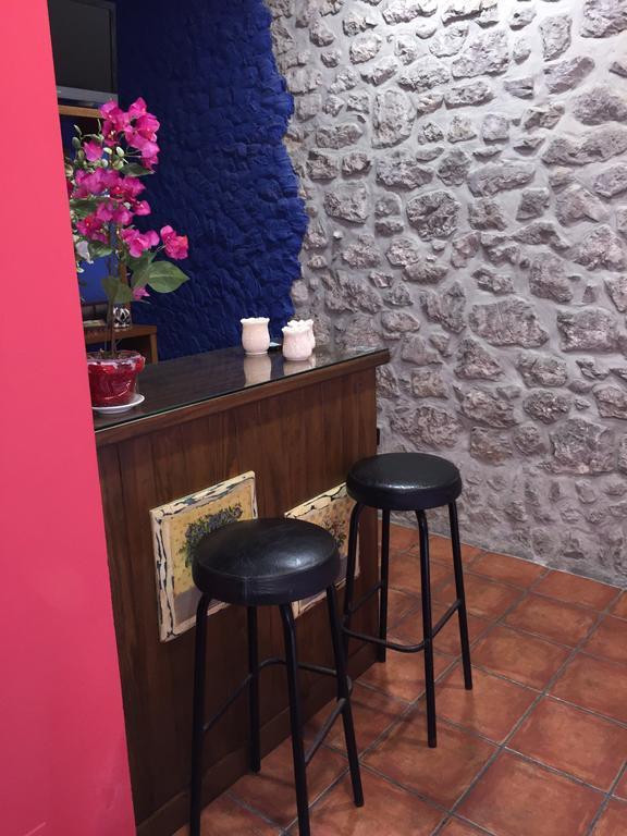 La Posada Del Rey Llanes Kültér fotó